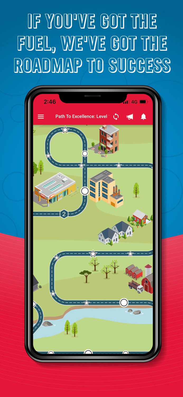 Dominos Path to Excellence