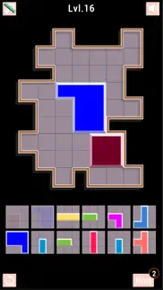 puzzle blocks fit in iphone screenshot 3