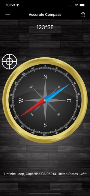 Accurate Compass on the App Store