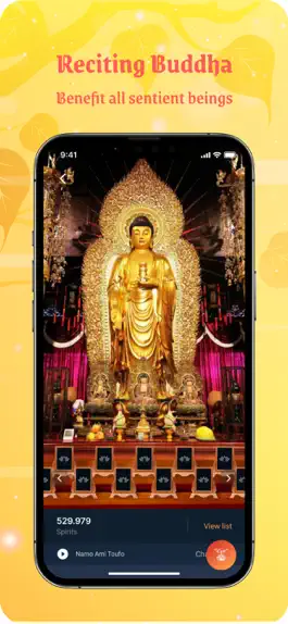 Game screenshot OmAhHum - Global Buddhism apk