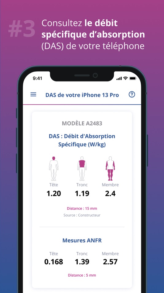 #4. OpenBarres (iOS) 由: Agence Nationale des Frequences