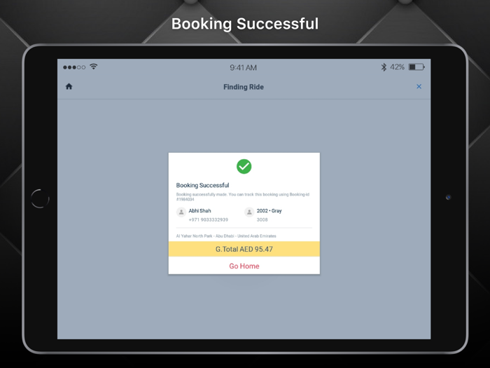 CITY ride Dispatcher