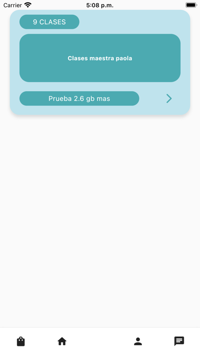 Escuela Cosbiome Screenshot