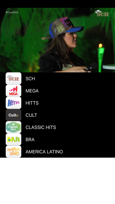 Ourinet TV Screenshot