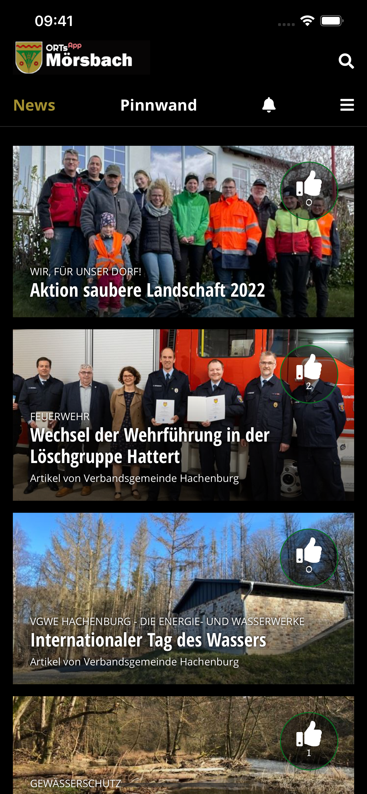 Mörsbach