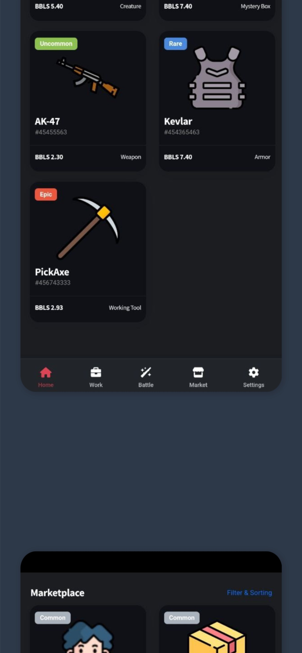 Bablos screenshot 5
