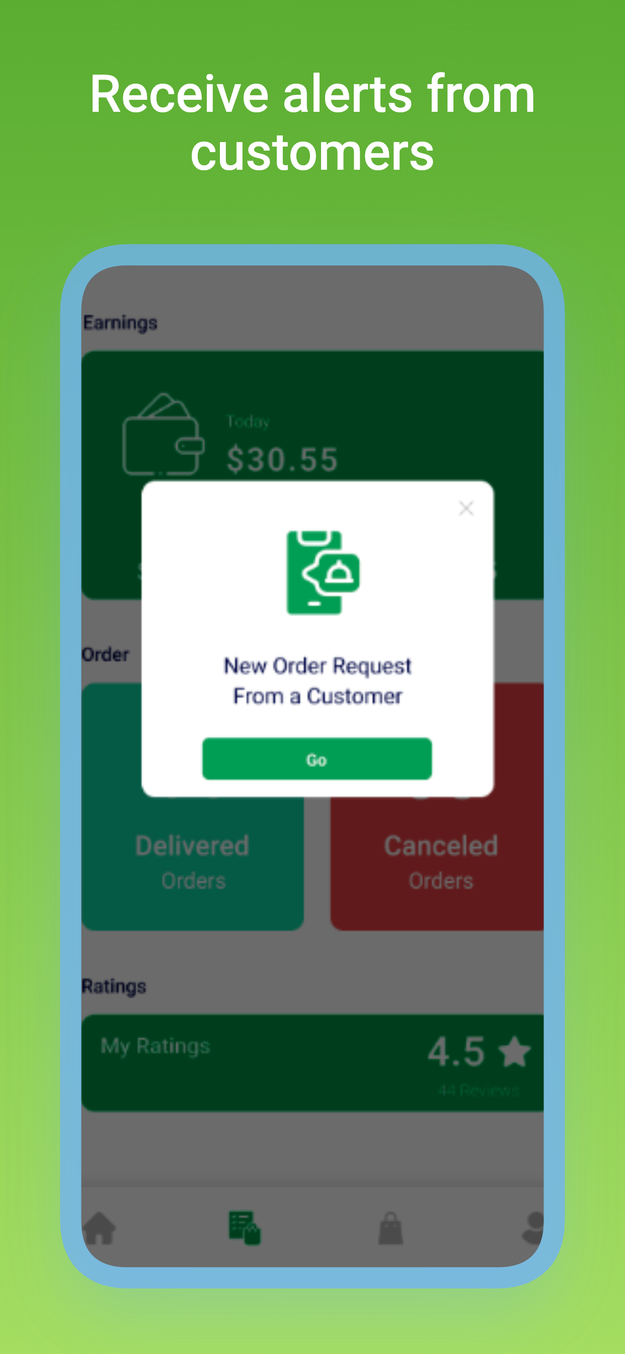 BBlitz Delivery