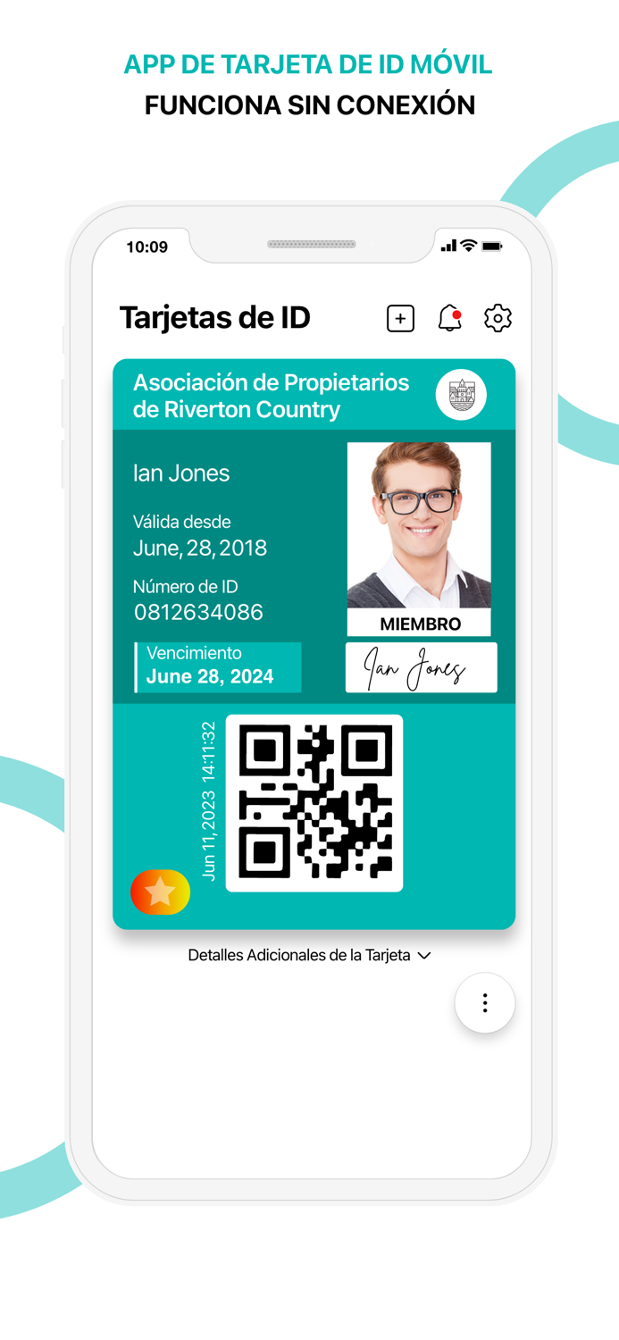ID Asociación de Propietarios