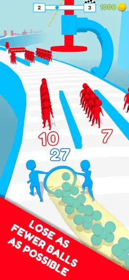 Game screenshot Rubber Runner mod apk