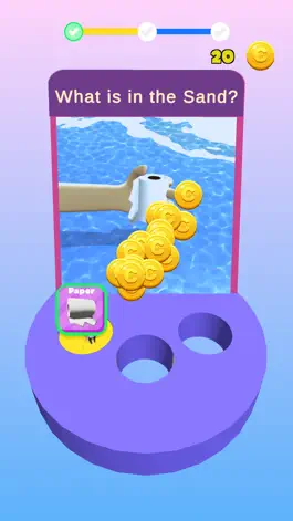 Game screenshot Guess the Object 3D apk