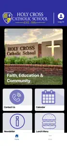 Holy Cross OP screenshot #1 for iPhone