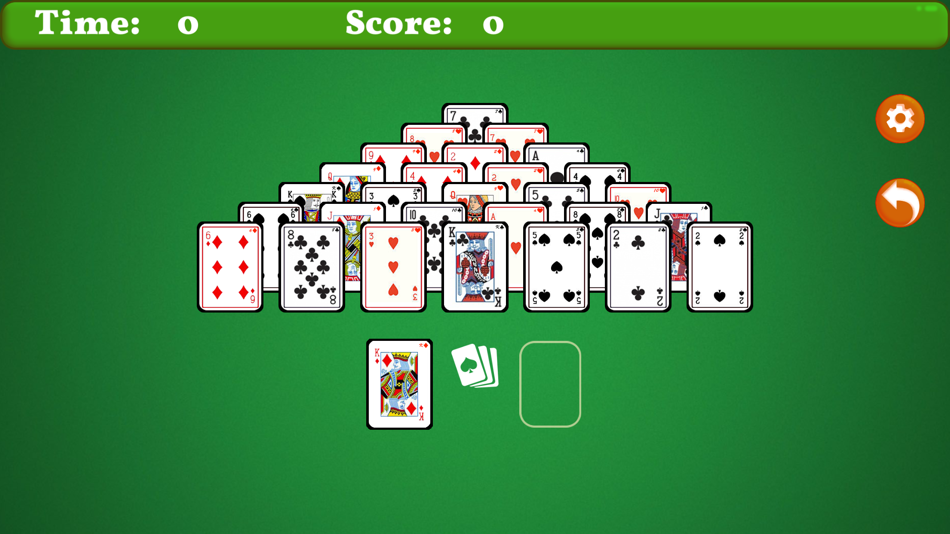 #9. Solitaire Collection Card Game (iOS) 由: Md Abu Khalid