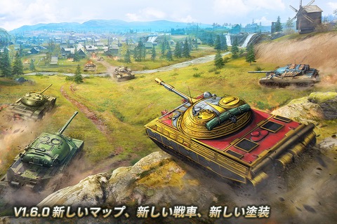 Tank Legion 3D Warのおすすめ画像2