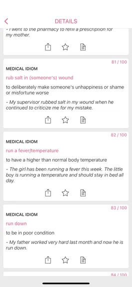 Game screenshot Medical Time idioms in English apk