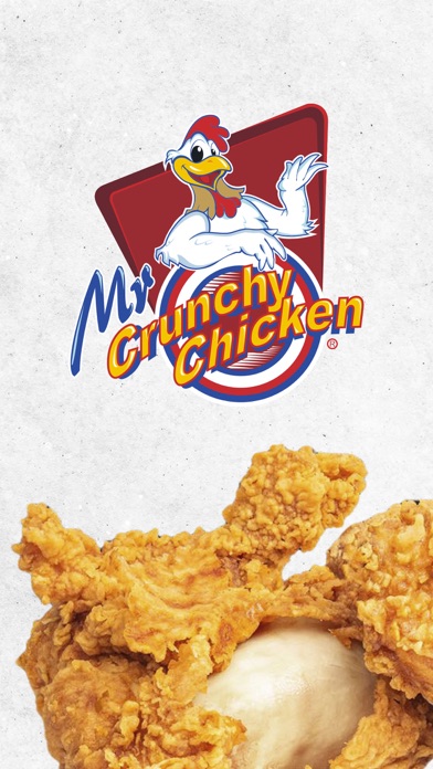 Mr. Crunchy Chicken Screenshot