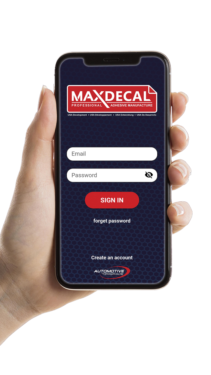 Maxdecal Care