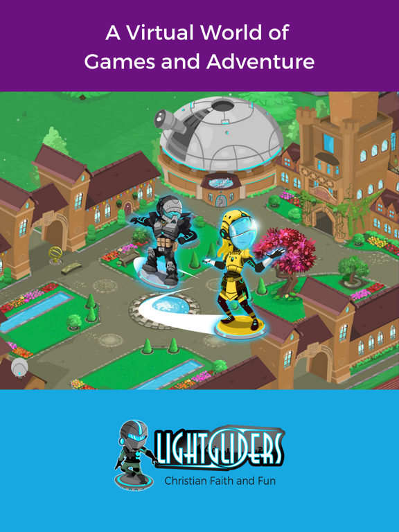 Screenshot #4 pour Lightgliders