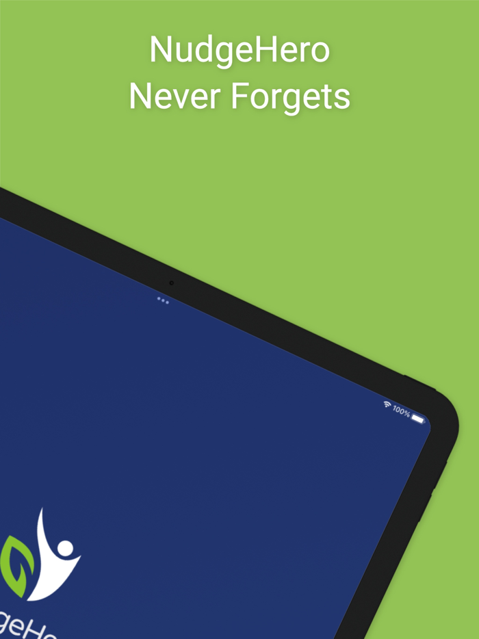 Medicine Reminder by NudgeHero