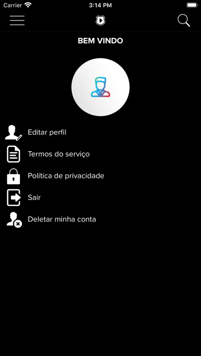 Ponte Play Screenshot