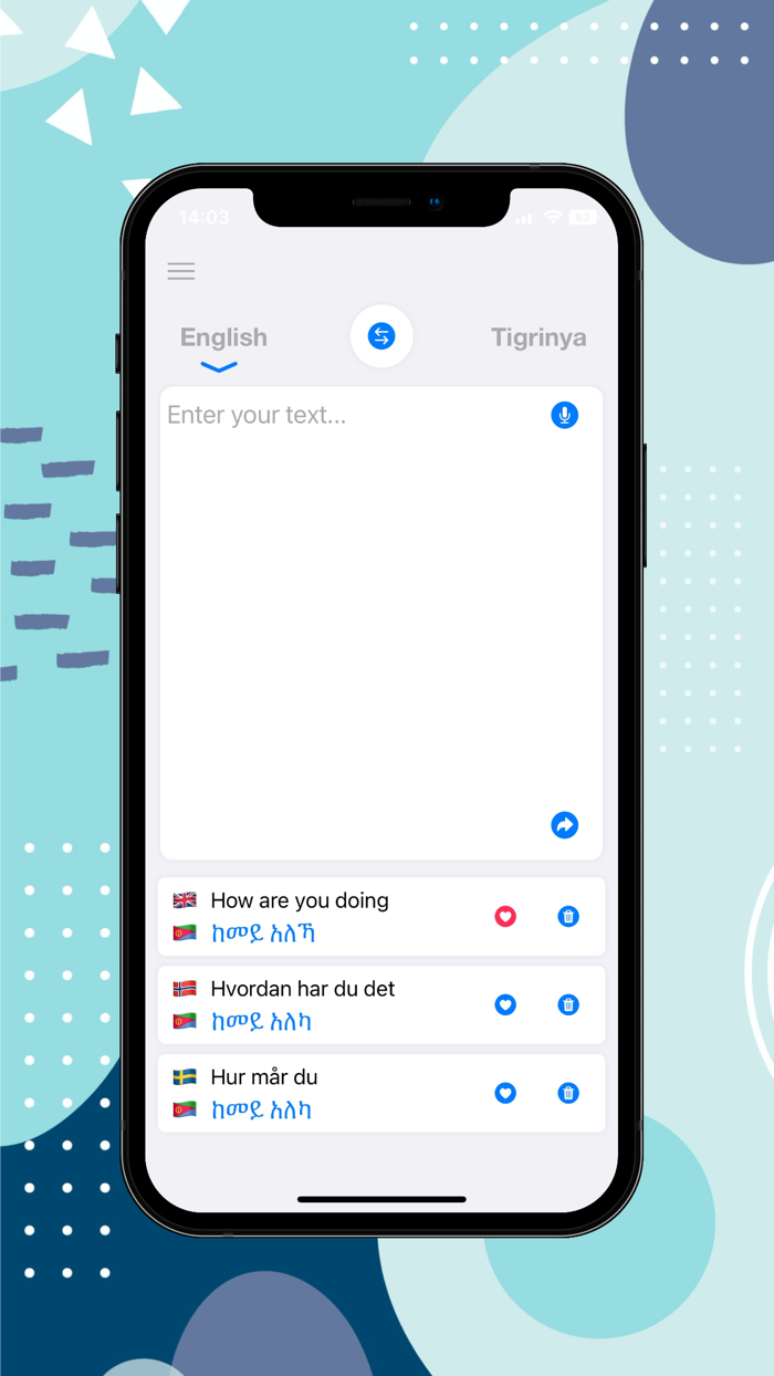 Best Tigrinya Translator