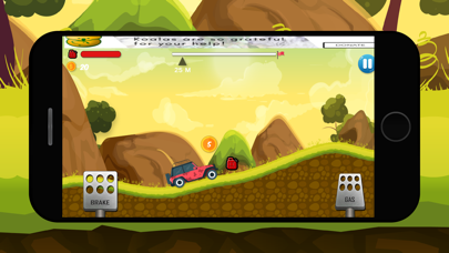 Indi App Screenshot