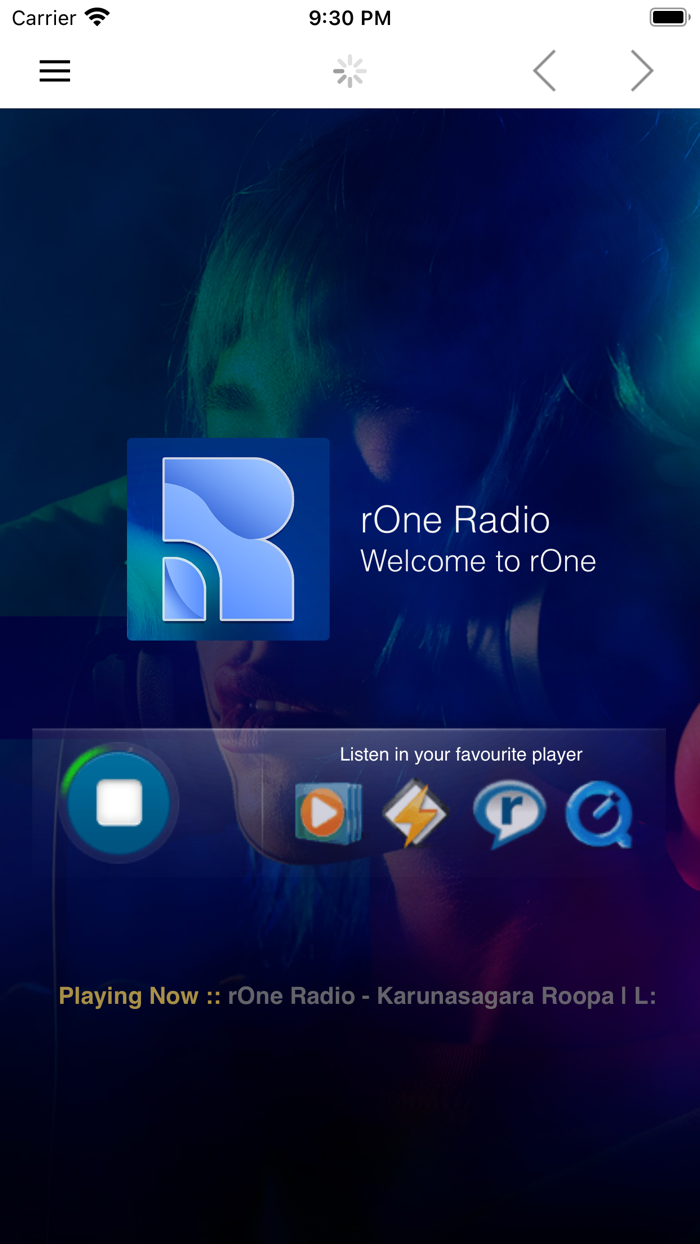 rOne Radio