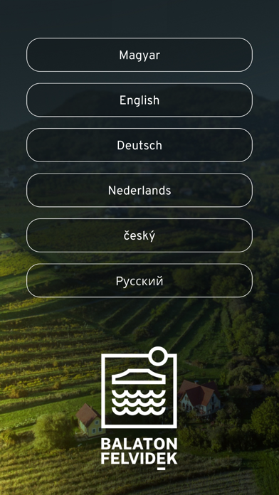 Balaton-felvidéki Kultúrtáj Screenshot