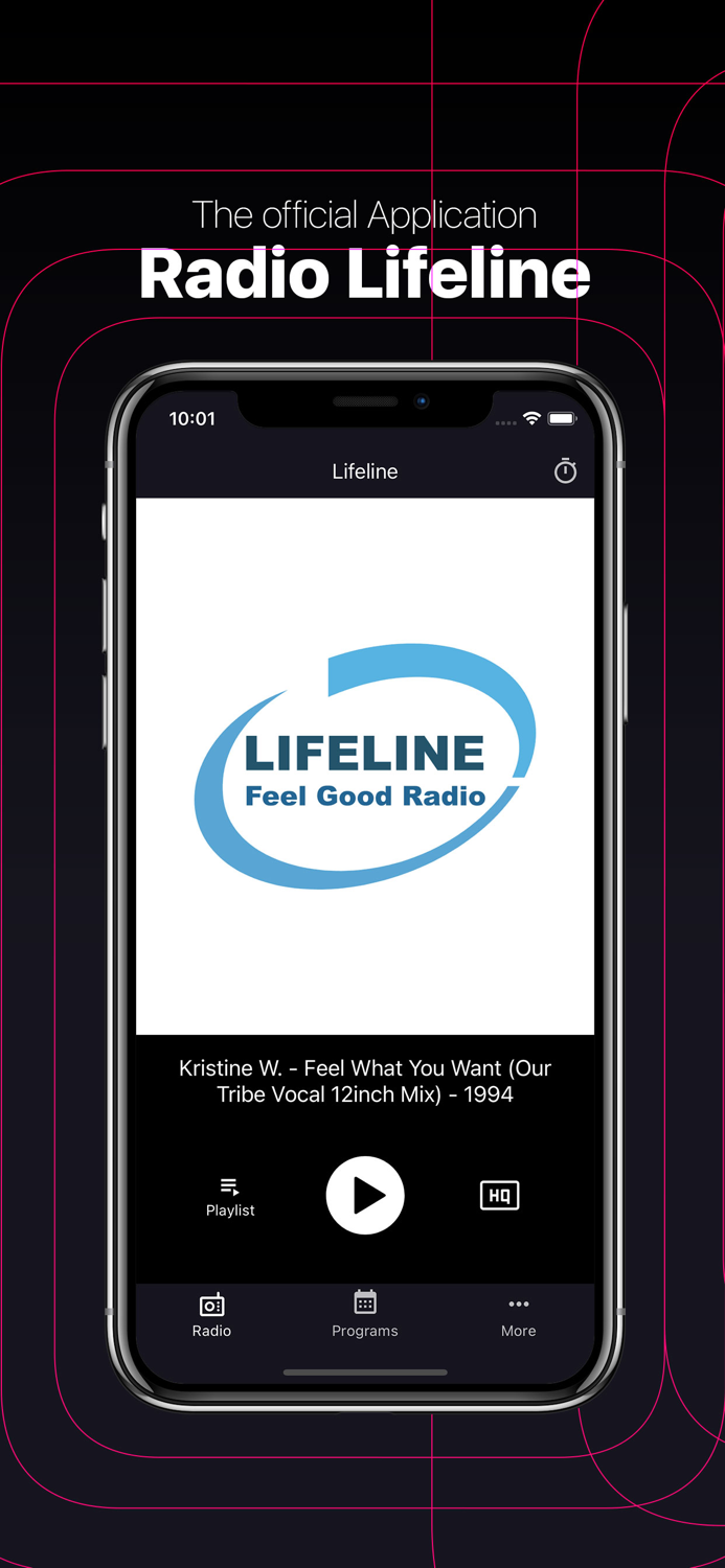 Lifeline - Radio