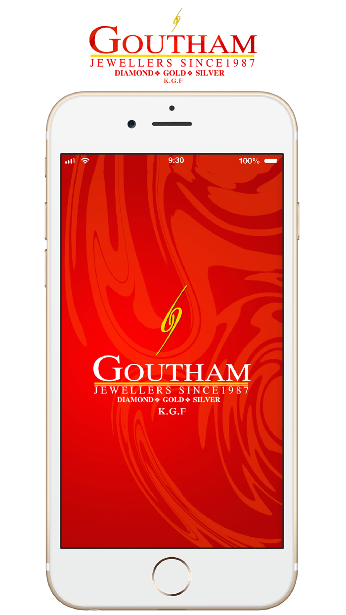 Goutham Jewellers KGF