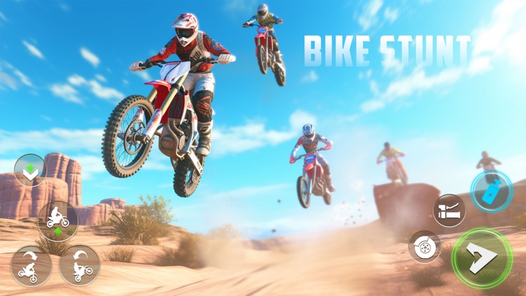 Bike Stunt Game: Bike Racing screenshot-3