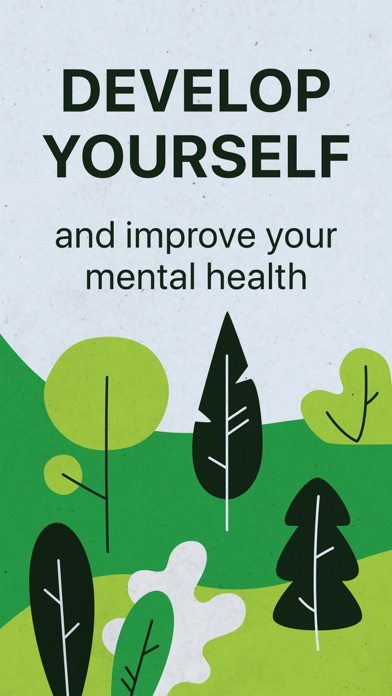 Affirmations & Breathing Gromi Screenshot