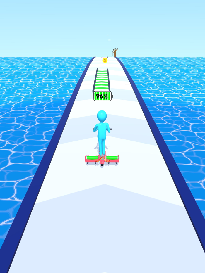 Scooter Upgrader Rush