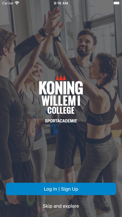 KW1C Sportacademie