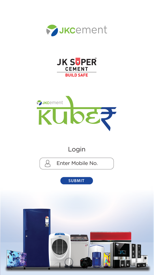 #1. JK Cement Kuber (iOS) 由: J. K. Cement Limited