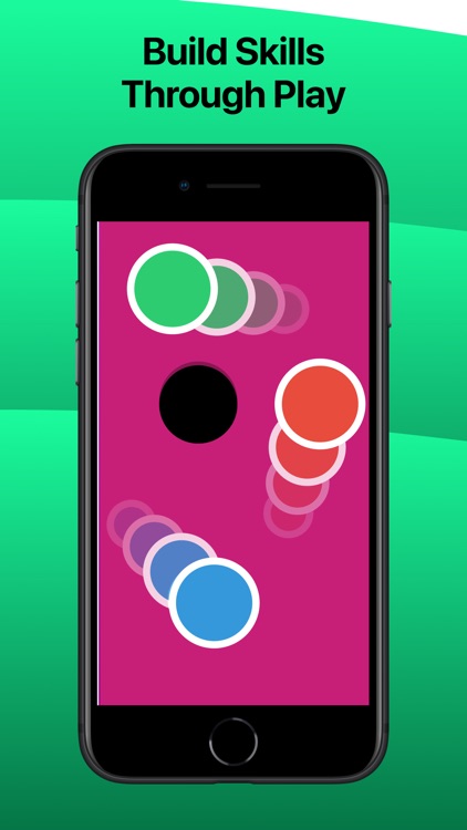 Dot Collector - Infant Games screenshot-0