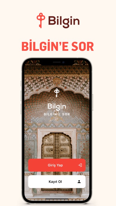 Bilgin - Hocalara Soru Sor Screenshot