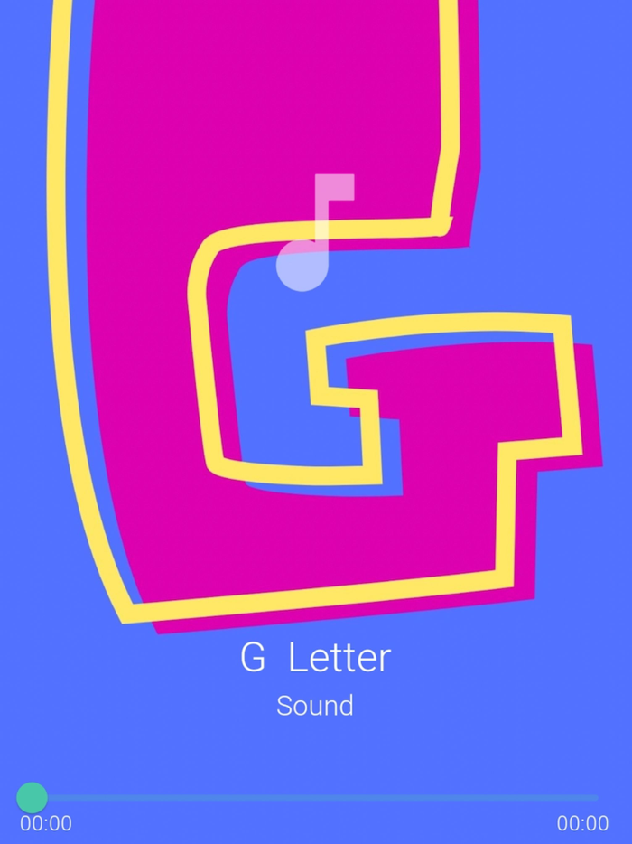 Alphabet Happy Sounds