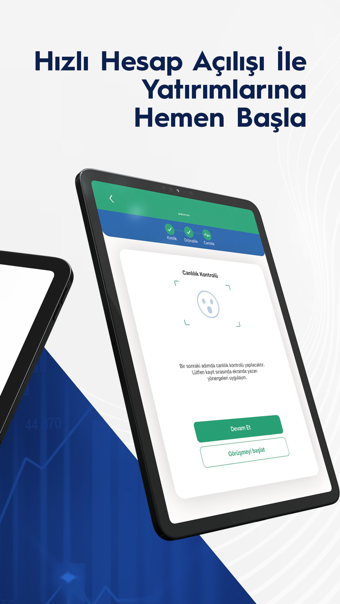 ALB Yatırım Online Hesap Aç