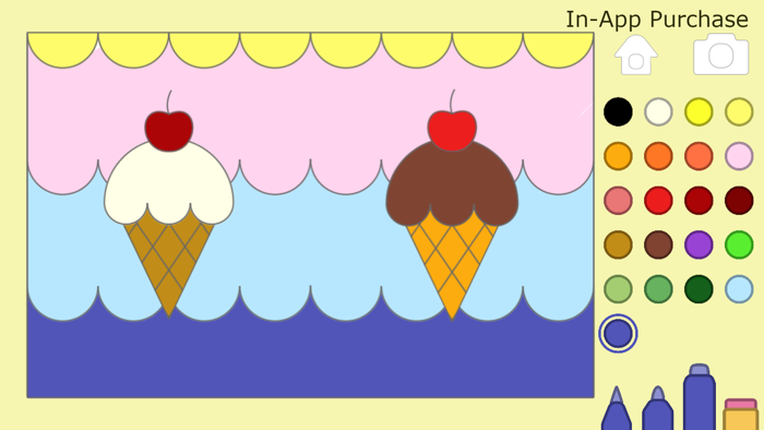 Endless Colorbook Kid Toddler