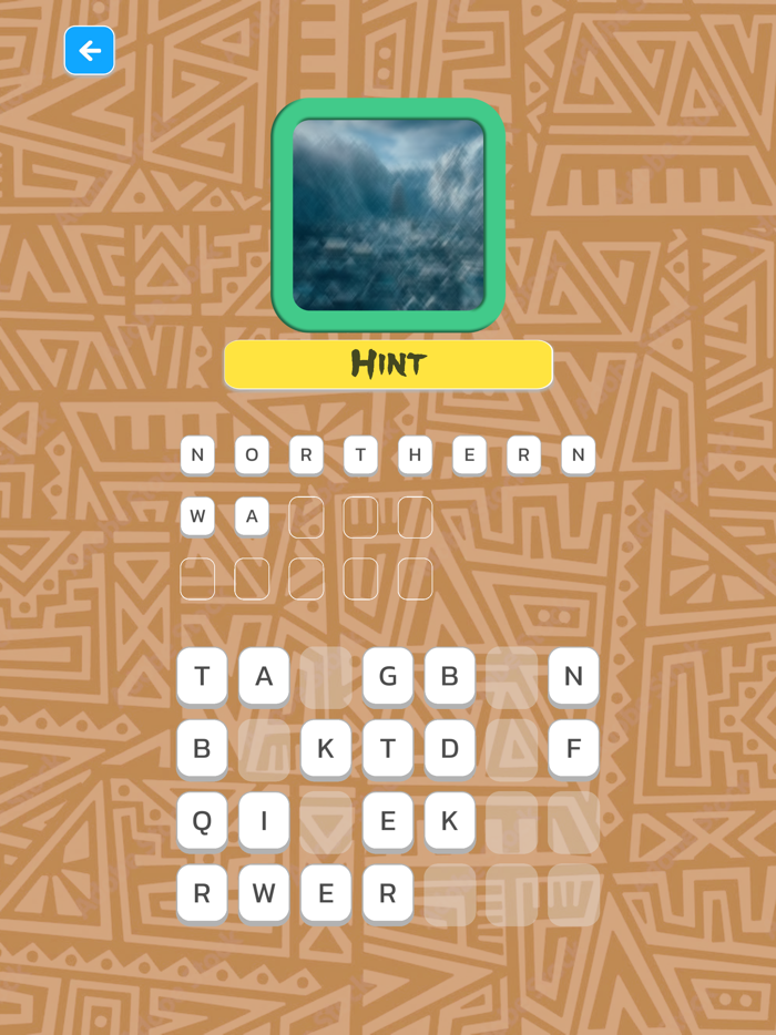 Airbender Trivia Game