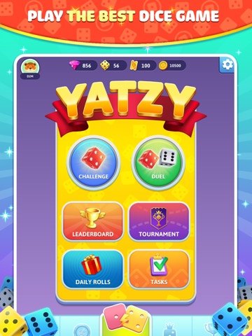 Yatzy Offline and Onlineのおすすめ画像1