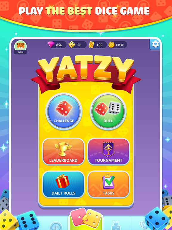 Yatzy Offline and Onlineのおすすめ画像1