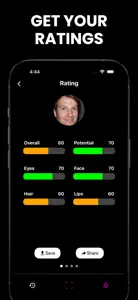 LookMax AI - Get Your Ratings screenshot #1 for iPhone