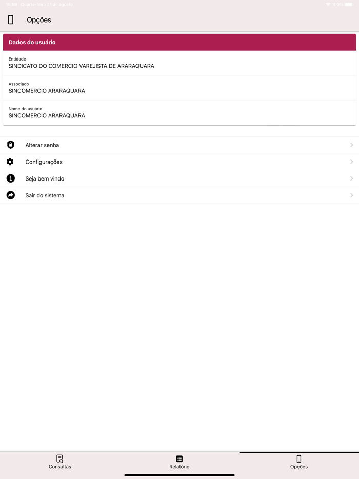 Sincomércio Araraquara