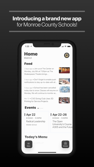 Upper Dublin School District Screenshot