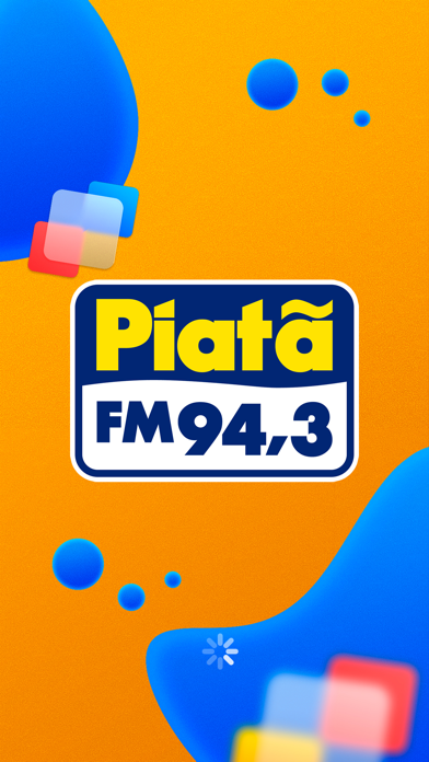 Piatã FM Screenshot