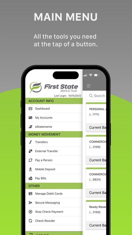 First State Bank & Trust screenshot-3