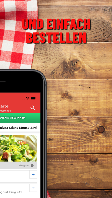 Eli's Pizza La Vista Screenshot