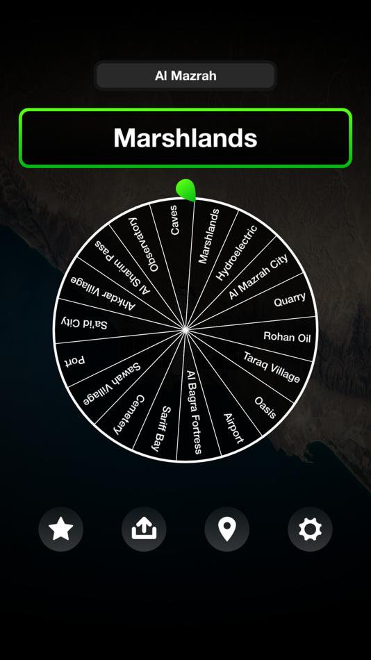 #2. Random Spots for Warzone 2.0 (iOS) 由: Jan Brelje
