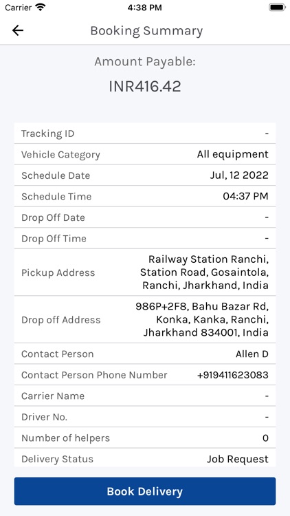 GadiWala screenshot-3